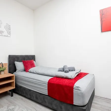 Livemore24 - 2 In Wlan - Smart-tv - 24-7 Check-in Und Kueche * Recklinghausen