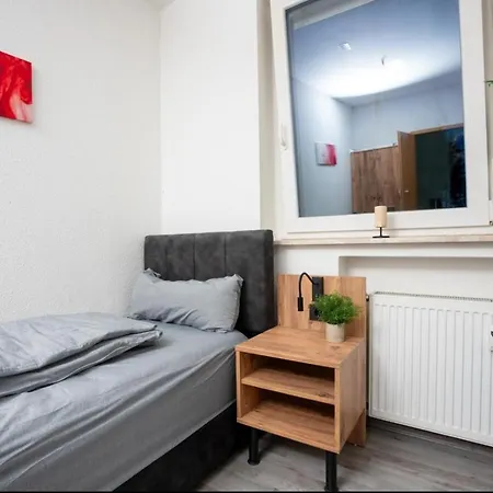 Livemore24 - 2 In Wlan - Smart-tv - 24-7 Check-in Und Kueche Recklinghausen