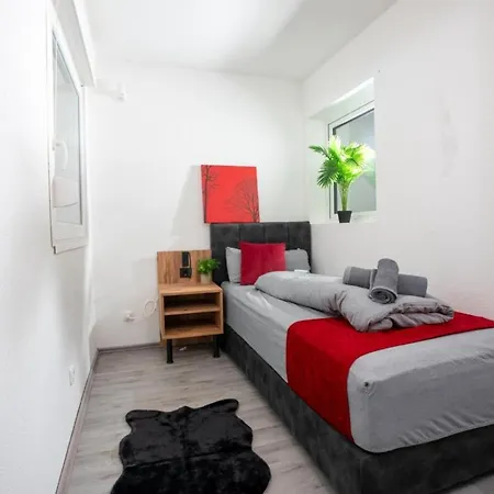 Apartment Livemore24 - 2 In Wlan