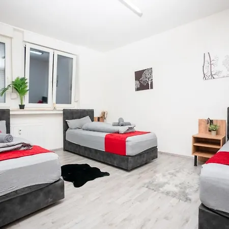 Livemore24 - 2 In Wlan Apartment Recklinghausen