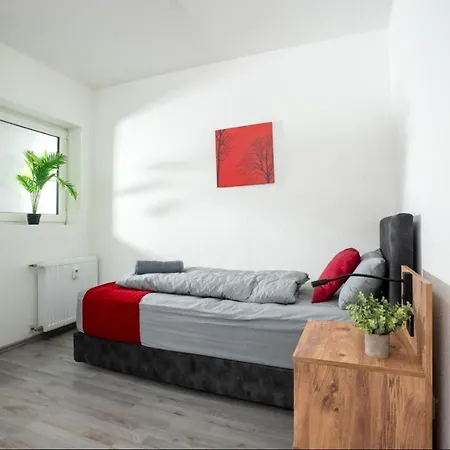 Apartment Livemore24 - 2 In Wlan Recklinghausen