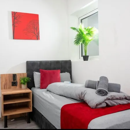 Livemore24 - 2 In Wlan Apartment *