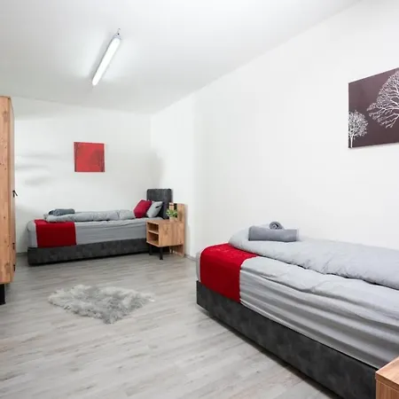 Appartement Livemore24 - 2 In Wlan - Smart-tv - 24-7 Check-in Und Kueche *