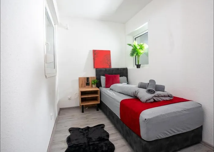 아파트 Livemore24 - 2 In Wlan