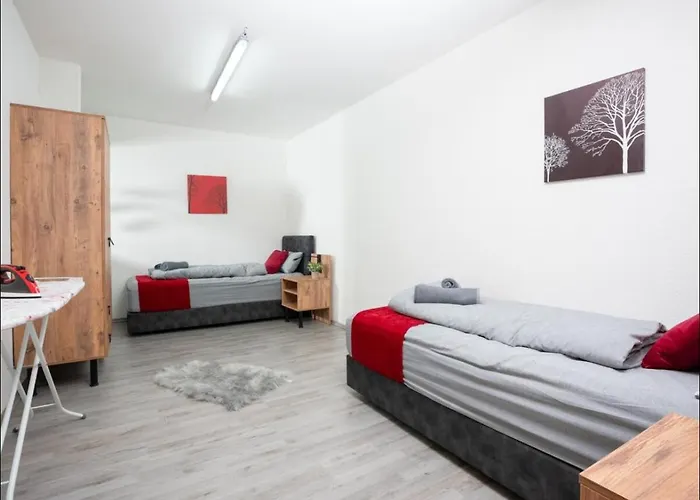 아파트 Livemore24 - 2 In Wlan *